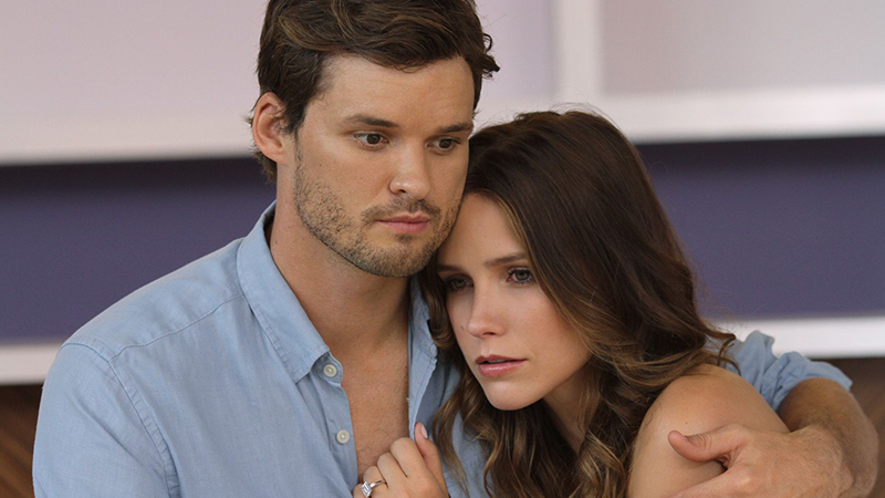 Les Frères Scott, Elite, Teen Wolf... 8 couples de séries qui existent (ou ont existé) dans la vraie vie #2