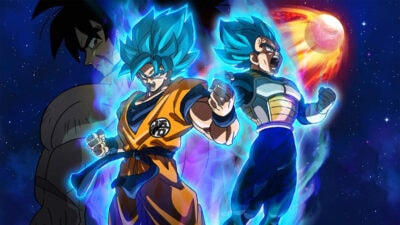 Dragon Ball Super : 4 ENORMES spoilers du film Broly