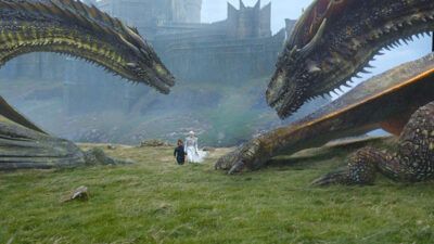 Game of Thrones : les dragons et les Targaryen absents du spin-off de la série ?