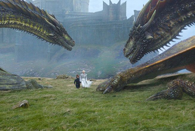 Game of Thrones : les dragons et les Targaryen absents du spin-off de la série ?