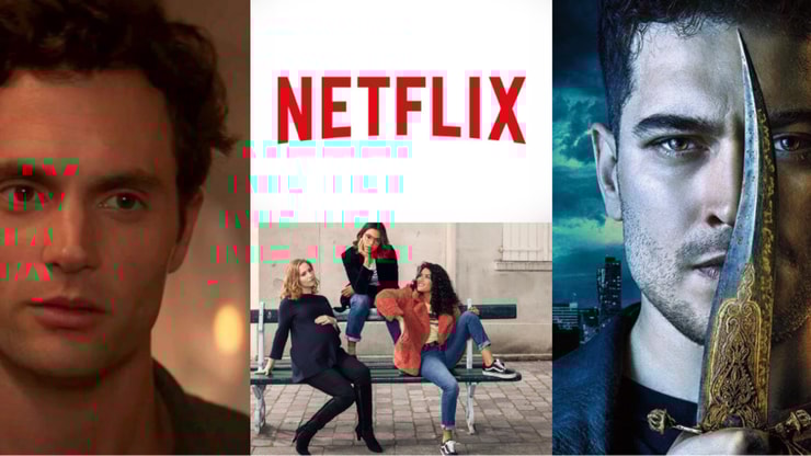 Netflix : les séries qui arrivent sur la plateforme en décembre