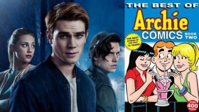 Riverdale : 7 grosses différences entre les comics et la série