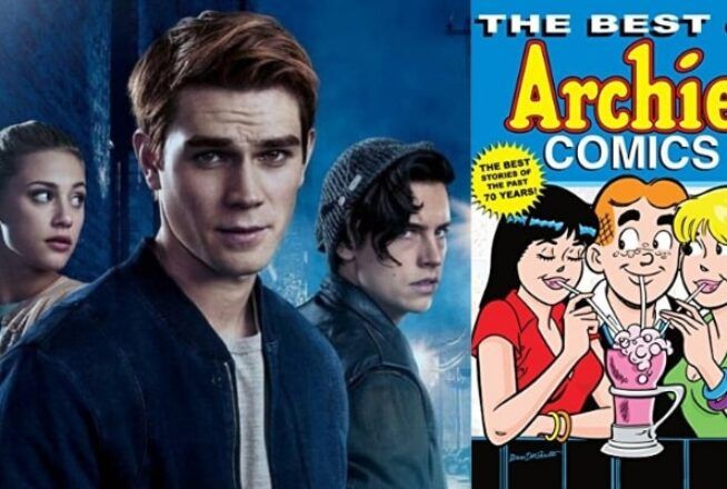 Riverdale : 7 grosses différences entre les comics et la série