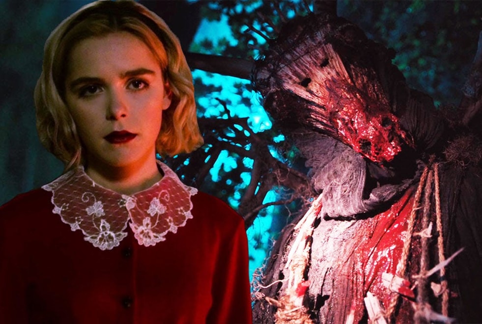 Riverdale saison 3 : le Gargoyle King a-t-il été envoyé par le Dark Lord (Sabrina) ?