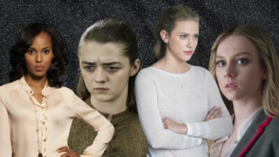 12 personnages féminins de séries avec un dark side