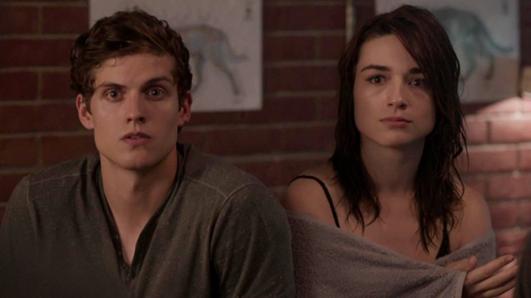 Teen Wolf Isaac Allison