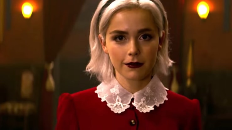Les Nouvelles aventures de Sabrina : un culte satanique veut attaquer Netflix en justice