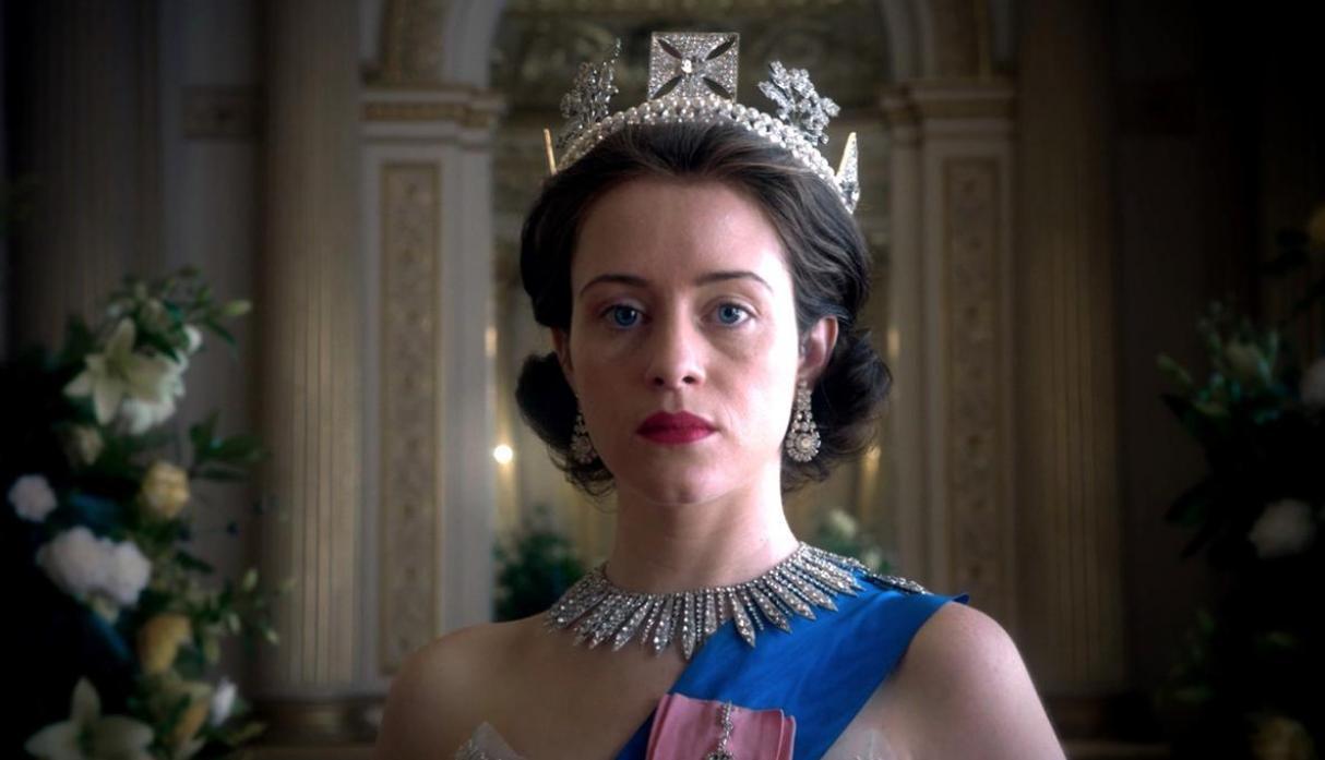 Reine Elizabeth (The Crown)