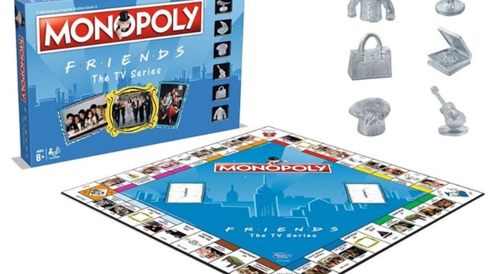 monopoly friends