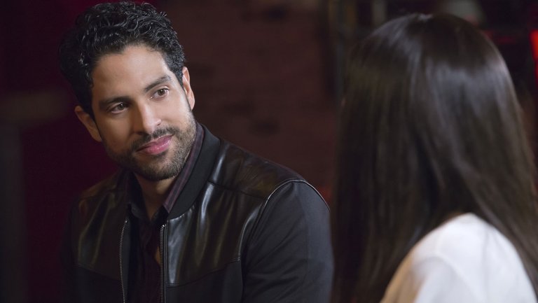 Adam Rodriguez jane the virgin