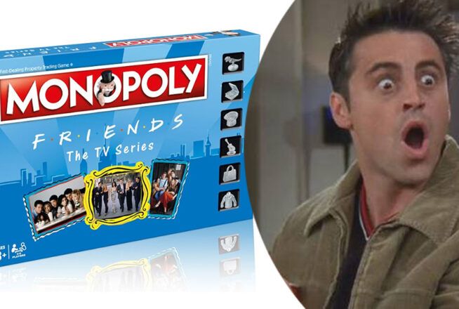 Friends : on veut ce Monopoly sous notre sapin de Noël