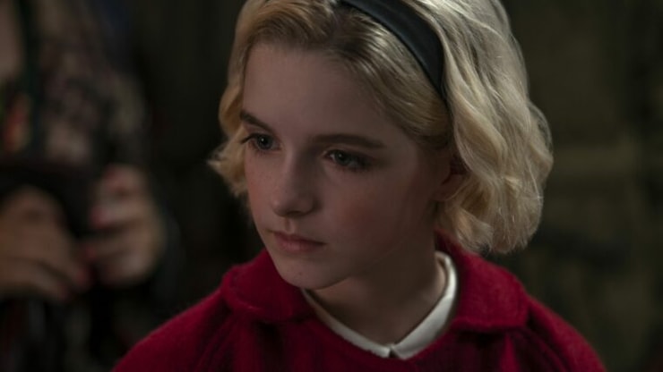 Des acteurs de The Originals, Buffy et The Haunting of Hill House rejoignent Sabrina