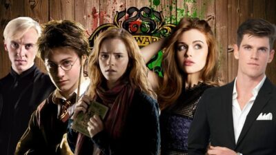 Réponds à ces questions, on te dira quel combo de persos de séries/Harry Potter tu es (saison 2)