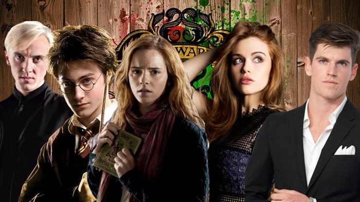 Réponds à ces questions, on te dira quel combo de persos de séries/Harry Potter tu es (saison 2)