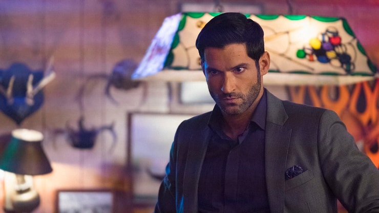 Lucifer : pourquoi Tom Ellis est le crush ultime des fans de séries