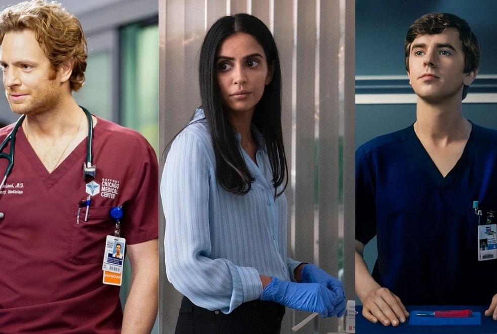 Shaun Murphy, Nico Kim… Top 10 des meilleurs docteurs de séries du moment