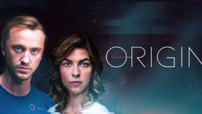 Origin : 2 stars de Harry Potter dans le trailer de la série sci-fi de Youtube Premium