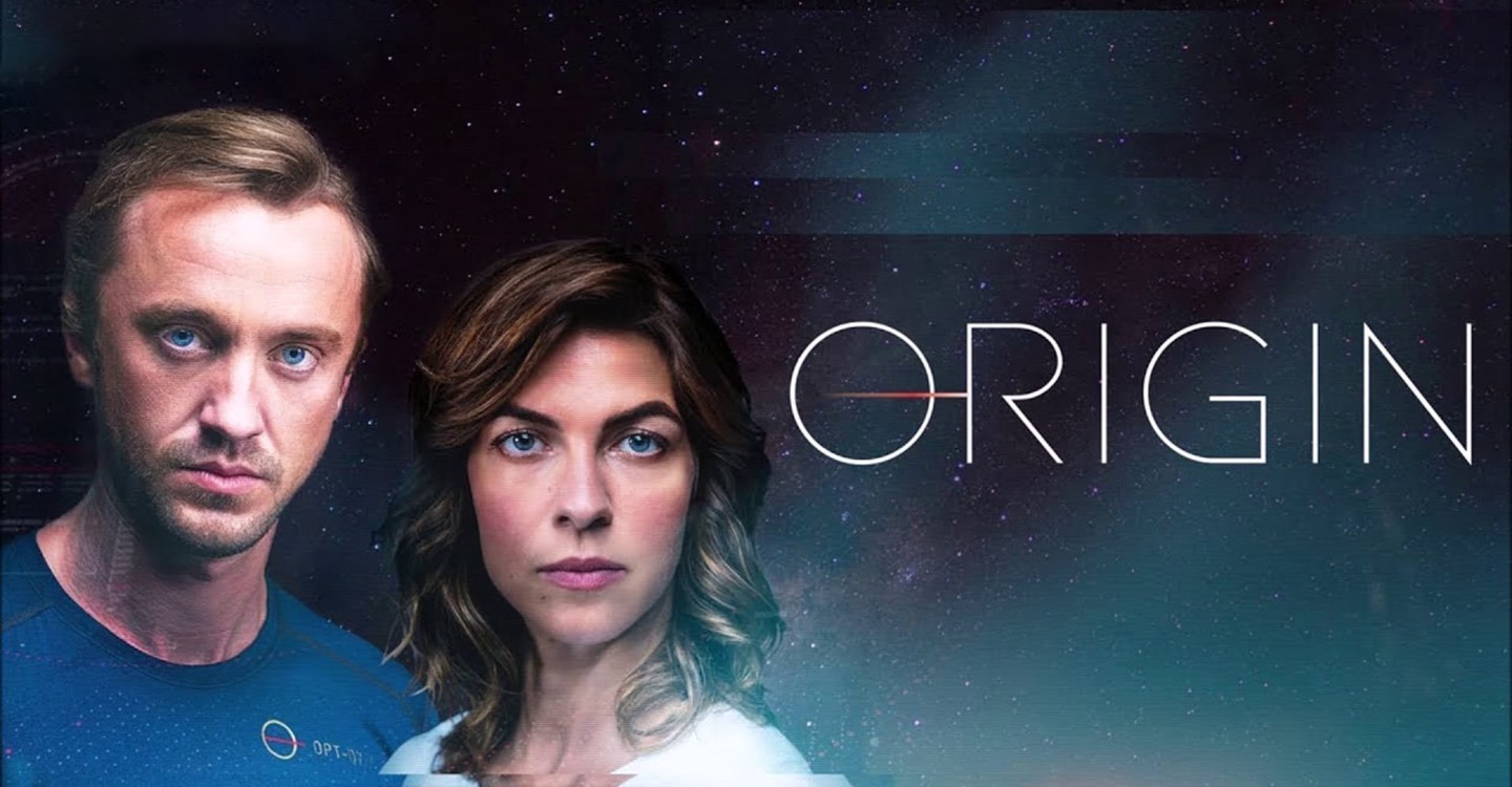 Origin : 2 stars de Harry Potter dans le trailer de la série sci-fi de Youtube Premium