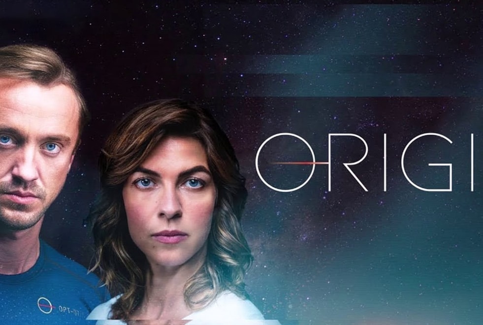 Origin : 2 stars de Harry Potter dans le trailer de la série sci-fi de Youtube Premium