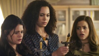 Charmed : le premier trailer du reboot est ENFIN arrivé !