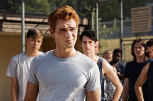 archie riverdale