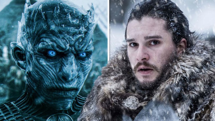 Game of Thrones : verra-t-on des araignées géantes de glace dans la saison 8 ?