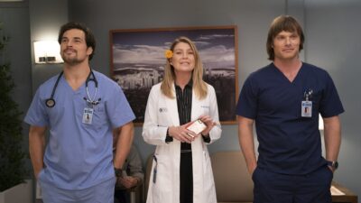 8 preuves que Grey's Anatomy n'est pas qu'une série qui fait pleurer