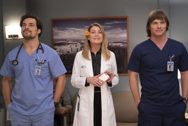 Grey’s Anatomy saison 15 : Meredith va-t-elle choisir DeLuca ? Les premières images