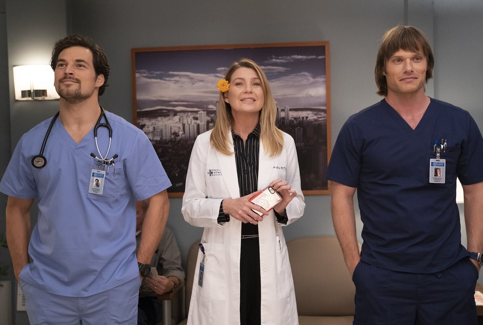 8 preuves que Grey’s Anatomy n’est pas qu’une série qui fait pleurer