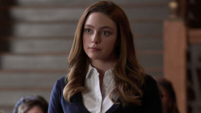 The Originals : Danielle Rose Russell, de la fan de The Vampire Diaries à la star de The Originals