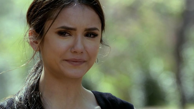 Nina Dobrev a presque regretté d'avoir quitté The Vampire Diaries