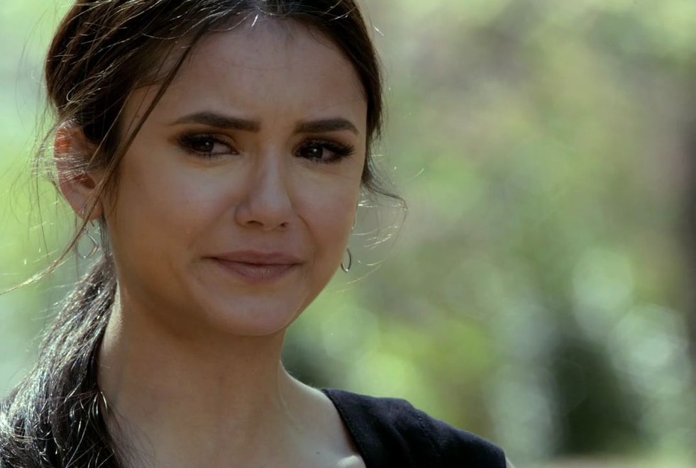 Nina Dobrev a presque regretté d’avoir quitté The Vampire Diaries