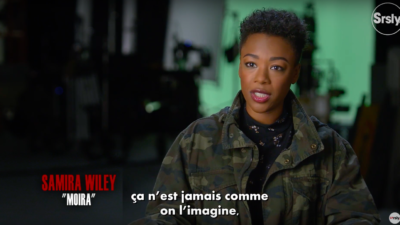 The Handmaid&rsquo;s Tale : découvrez un bonus exclusif avec Samira Wiley !