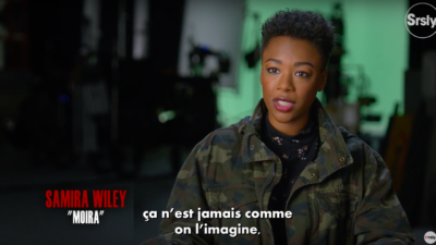 The Handmaid's Tale : découvrez un bonus exclusif avec Samira Wiley !