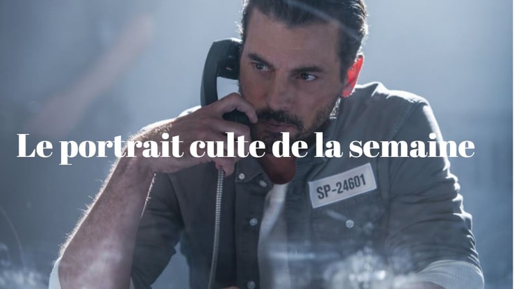 Le portrait culte de la semaine : FP Jones dans Riverdale