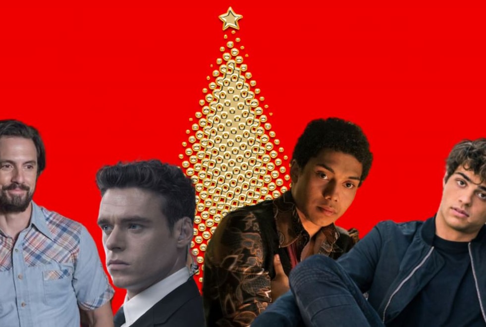 Choisis le cadeau que tu veux voir sous le sapin, on devinera qui est ton crush séries de 2018