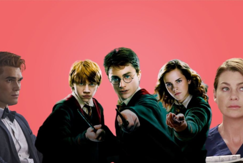Prends des décisions dans une série, on te dira si tu survis à Riverdale, Harry Potter ou Grey’s Anatomy