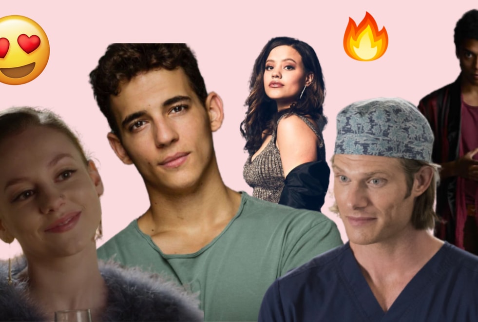 Choisis ton crush séries de 2018, on devinera ton mois de naissance