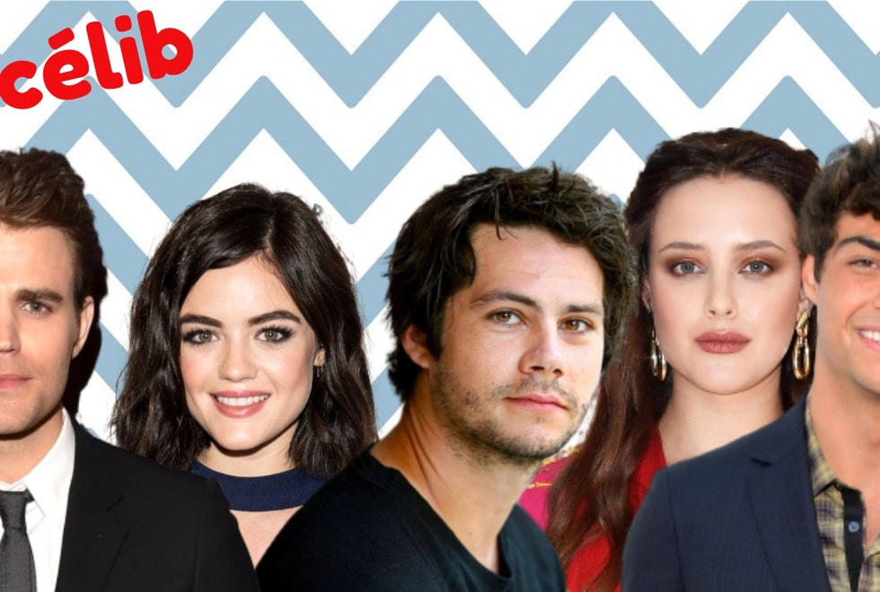 Dylan O’Brien, Lucy Hale : les 17 coeurs à prendre côté séries en 2019