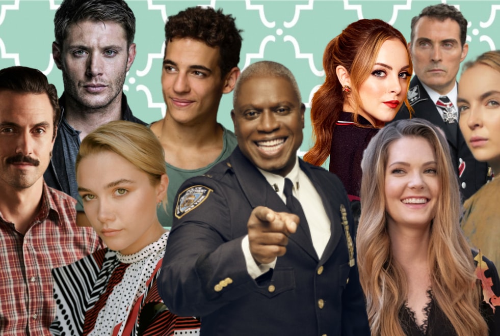 Les personnages de séries préférés de la rédaction Serieously en 2018