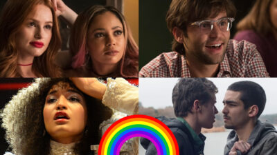 Riverdale, Elite... 22 personnages LGBTQ de séries qui ont marqué 2018