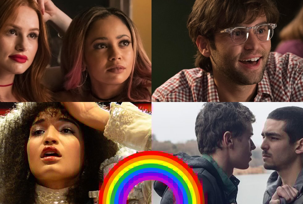 Riverdale, Elite… 22 personnages LGBTQ de séries qui ont marqué 2018