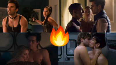 Elite, Outlander... Top 15 des scènes sexy de séries en 2018