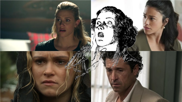 Harry Quebert, The 100... 14 moments choquants de séries en 2018