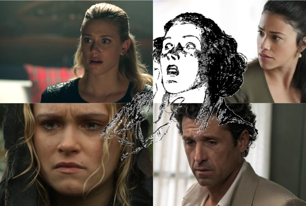 Harry Quebert, The 100… 14 moments choquants de séries en 2018