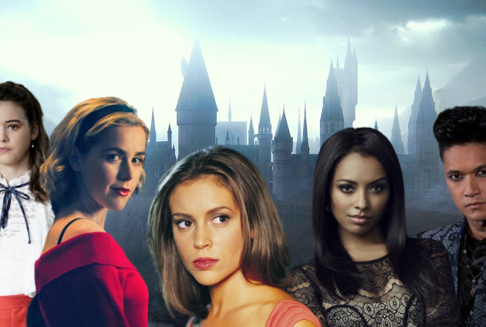 Choisis tes sorcier(e)s de séries préférés, on te donnera ton métier dans Harry Potter