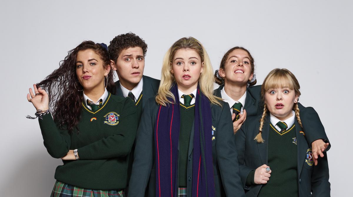 Derry Girls (Netflix)