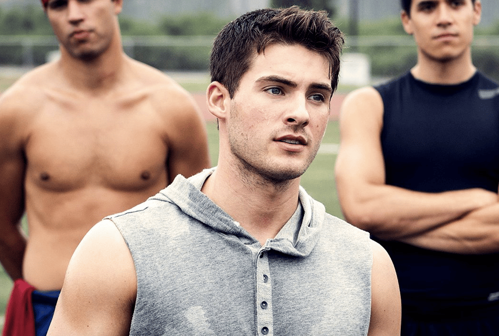 Light as a Feather : le perso de Dylan Sprayberry est l’opposé de Liam (Teen Wolf)