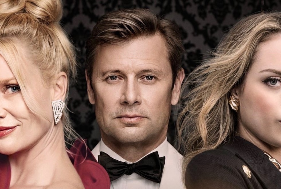Dynastie saison 2 : les Carrington débarquent à Paris pour un épisode spécial