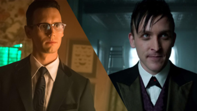 Paris Manga & Sci-Fi Show : Robin Lord Taylor et Cory Michael Smith (Gotham) invités